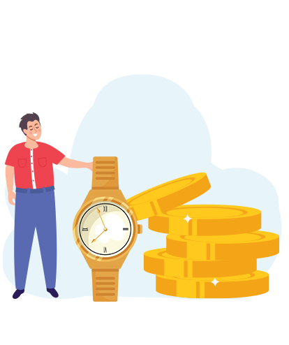 南港大豐當舖,名錶勞力士借款